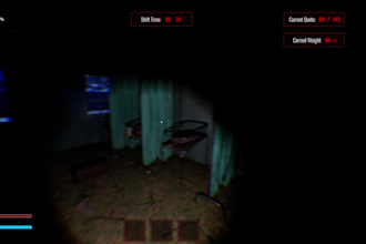 create a horror survival game system in unreal engine 5
