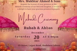 design unique wedding, birthday invitation card