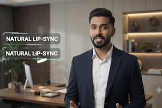 create realistic ai avatar spokesperson videos with voiceover
