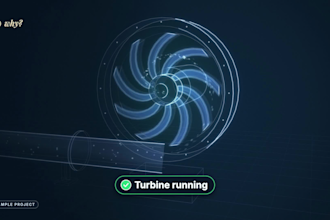 create a explainer video for your industrial product