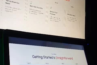 design a high converting wordpress website for coaches and agencies