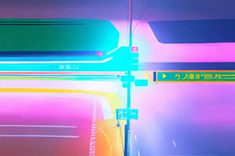 create ai music video, music video with cinematic visuals
