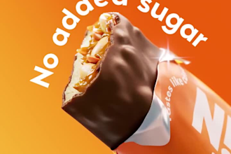 create hyper realistic 3d food visuals, cgi food product, 3d food animation