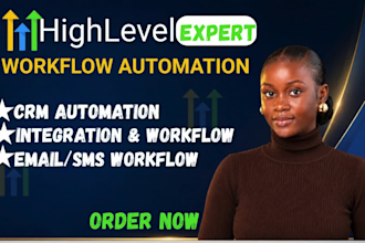 go high level crm automation gohighlevel expert ghl virtual assitant
