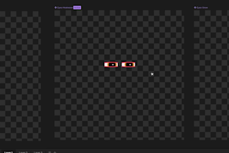 create game character rive animation and interactive state machine for web app