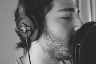 write and record a custom rap verse or full hip hop song