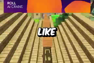 create an ad vidéo for yt shorts,réels ans tt