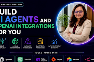 build ai agents and openai automation workflows