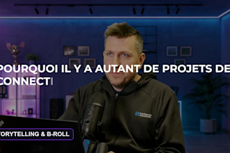professionally edit your video podcast