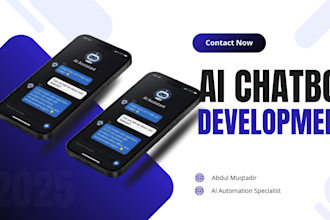 build a custom chatbot