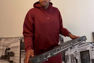 create a custom dj mix and playlist tailored to your event