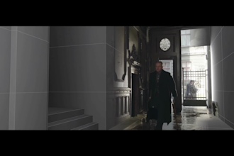 do professional vfx, compositing, rotoscoping, compositing and clean up