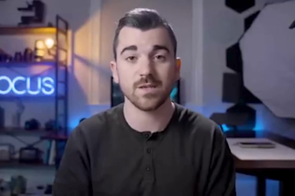 male spokesperson, testimony video, agent testimony, english actor spokesperson
