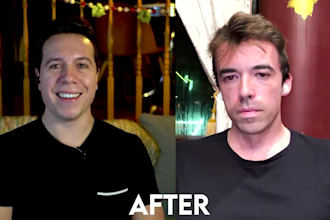profesionally edit your podcast ,audio and zoom video editing in 48 hours