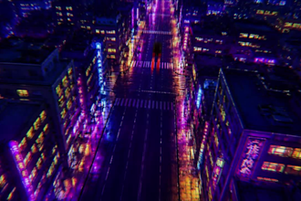 create a custom cinematic storytelling intro