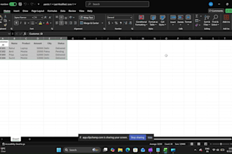 do python web scraping and data extraction