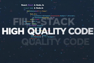 custom website development, front end developer, full stack developer
