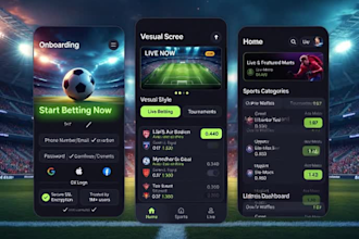 develop sportsbook app sportsbet app bet app tournament website