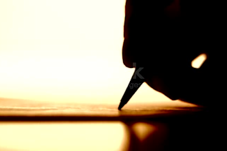 do  write 20 pages of handwriting