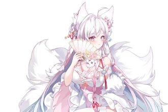 be your vtuber artist for custom vtuber model design, live2d avatar art studio