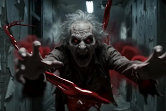 create horror, creepy videos, and scary stories for youtube