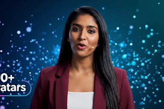 create ai talking avatar, ai spokesperson video, and ai ugc video