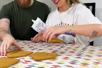 create authentic couple, mom ugc videos for tiktok, reels and ads for your brand