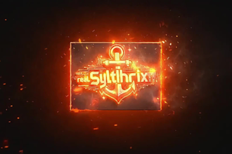 create youtube intro video trailer or logo animation 4k