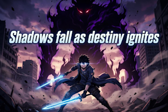 edit epic anime opening lyric video and action amv music video