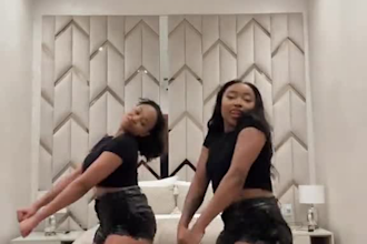 tiktok dance, viral dance video, twerk dance, choreography