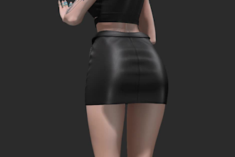create custom second life poses, jewelry, rings