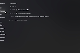 create UI motion and product explainer videos