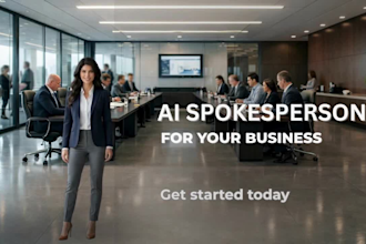 create ai avatar spokesperson explainer using heygen keygen colossyan synthesia