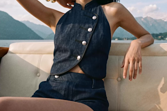 design photorealistic ai fashion editorials for brands