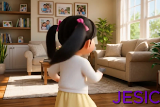 create ai 3d animation videos ai cartoon stories 3d kids ai cartoon animation