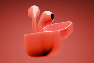 create realistic 3d product animation for ads  amazon and ecommerce