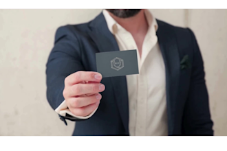 create a unique and creative minimalist buisness logo
