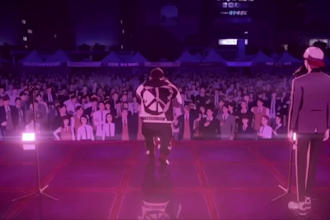 do 2d animated music video, cartoon animation, cartoon music video, anime music