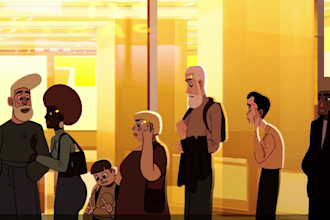 create 2d animation 2d character animation video 2d cartoon animated explainers