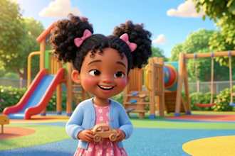 3d pixar ai animation cocomelon style nursery rhymes ai kids learning videos