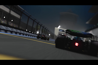 blender animation product or automotive