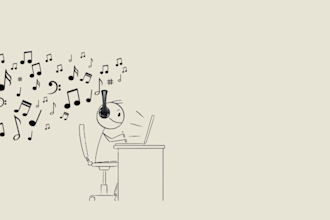 create 2d stickman character videos in paint explainer style