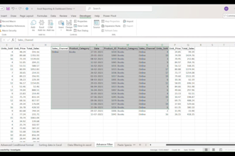merge, combine, and clean excel or CSV data professionally
