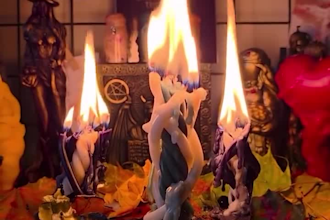 cast out black magic spell, cleanse and protect on a weekly basis