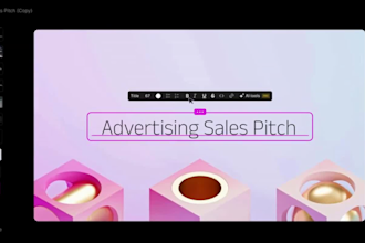 create 3d saas ai explainer video 3d product animation software demo 2d saas cgi