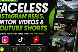 edit cashcow faceless short for youtube automation channels to earn ad revenue