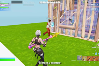 coach you to improve your fortnite mechanics