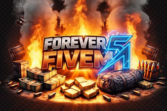create fivem logo banner and loading screen