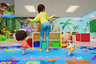 make 3d animation, cartoon animation and kids storytelling