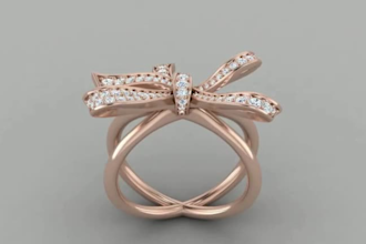 create realistic 3d ring, pendant, necklace, bracelet and earring cad design